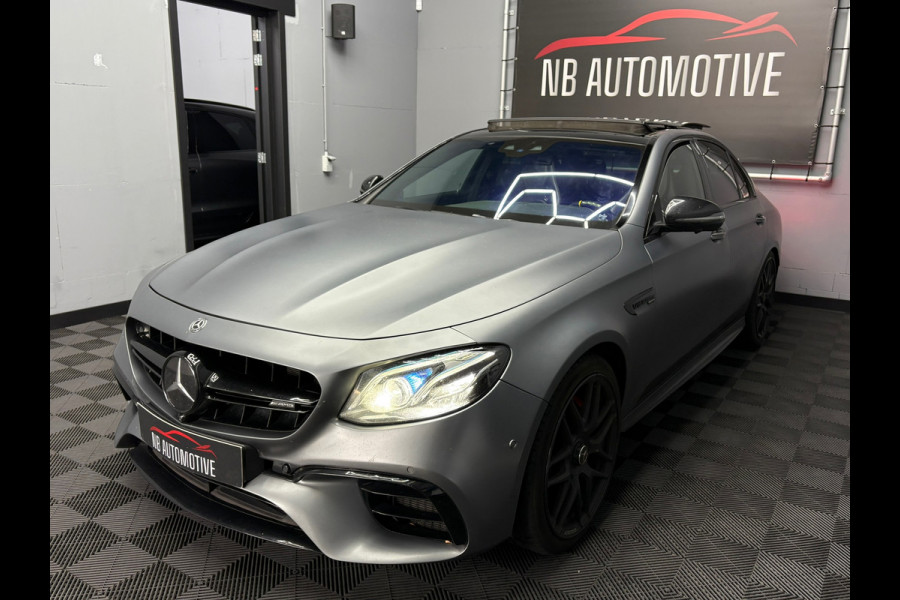 Mercedes-Benz E-Klasse AMG 63S 4MATIC+ 780PK Mercedes-Benz E-Klasse AMG 63S 4MATIC+ 780PK
