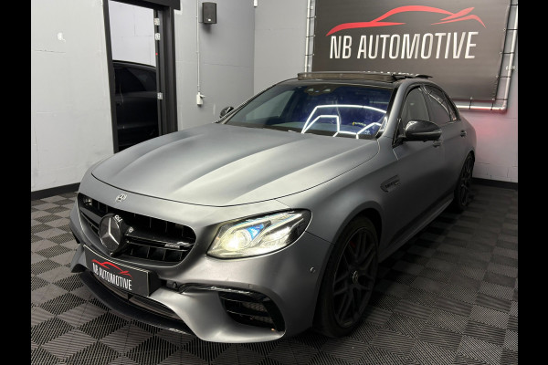 Mercedes-Benz E-Klasse AMG 63S 4MATIC+ 780PK Mercedes-Benz E-Klasse AMG 63S 4MATIC+ 780PK