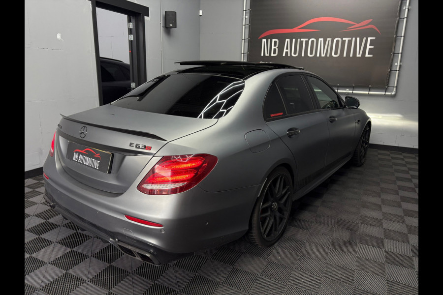 Mercedes-Benz E-Klasse AMG 63S 4MATIC+ 780PK Mercedes-Benz E-Klasse AMG 63S 4MATIC+ 780PK