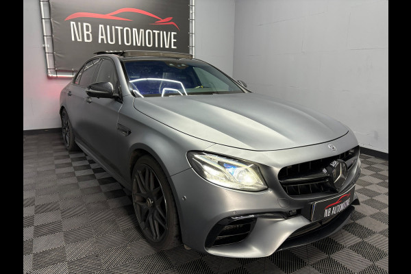 Mercedes-Benz E-Klasse AMG 63S 4MATIC+ 780PK Mercedes-Benz E-Klasse AMG 63S 4MATIC+ 780PK