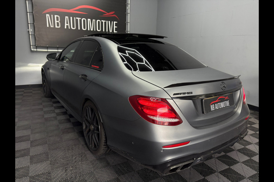 Mercedes-Benz E-Klasse AMG 63S 4MATIC+ 780PK Mercedes-Benz E-Klasse AMG 63S 4MATIC+ 780PK