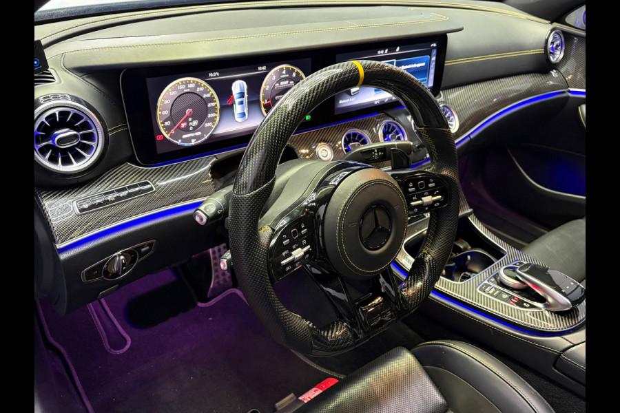 Mercedes-Benz E-Klasse AMG 63S 4MATIC+ 780PK Mercedes-Benz E-Klasse AMG 63S 4MATIC+ 780PK