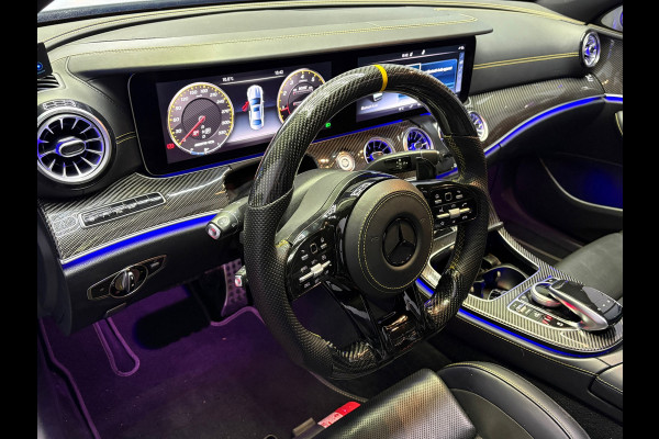 Mercedes-Benz E-Klasse AMG 63S 4MATIC+ 780PK Mercedes-Benz E-Klasse AMG 63S 4MATIC+ 780PK