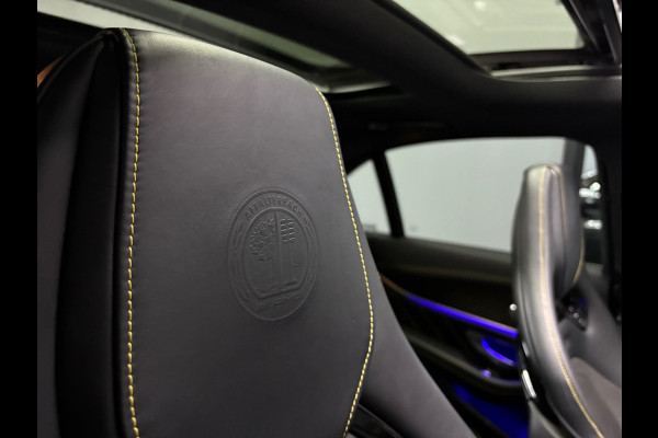 Mercedes-Benz E-Klasse AMG 63S 4MATIC+ 780PK Mercedes-Benz E-Klasse AMG 63S 4MATIC+ 780PK