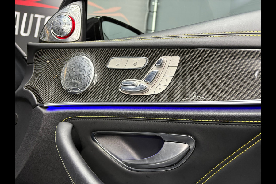 Mercedes-Benz E-Klasse AMG 63S 4MATIC+ 780PK Mercedes-Benz E-Klasse AMG 63S 4MATIC+ 780PK