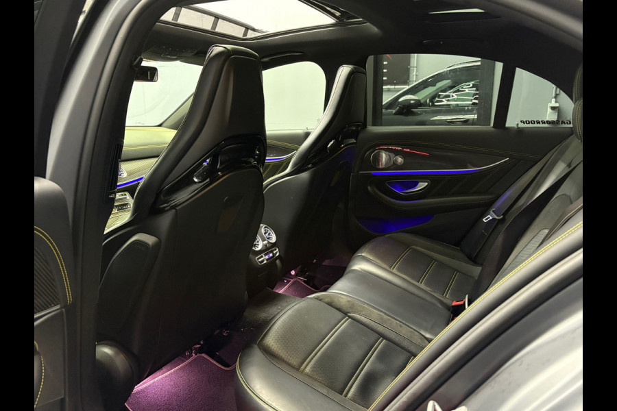 Mercedes-Benz E-Klasse AMG 63S 4MATIC+ 780PK Mercedes-Benz E-Klasse AMG 63S 4MATIC+ 780PK