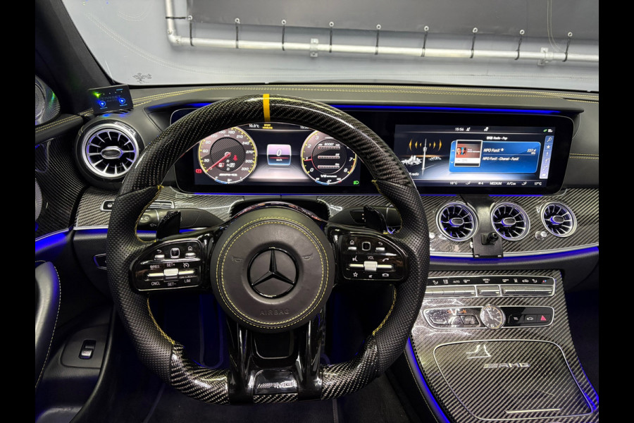 Mercedes-Benz E-Klasse AMG 63S 4MATIC+ 780PK Mercedes-Benz E-Klasse AMG 63S 4MATIC+ 780PK