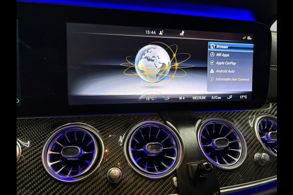 Mercedes-Benz E-Klasse AMG 63S 4MATIC+ 780PK Mercedes-Benz E-Klasse AMG 63S 4MATIC+ 780PK