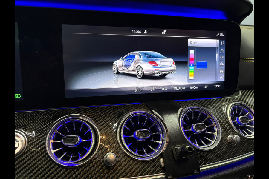 Mercedes-Benz E-Klasse AMG 63S 4MATIC+ 780PK Mercedes-Benz E-Klasse AMG 63S 4MATIC+ 780PK