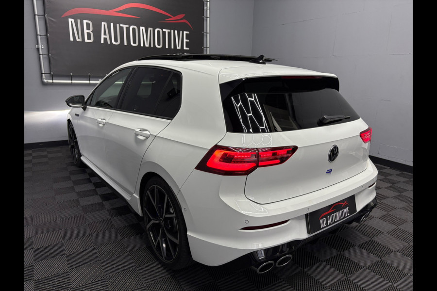 Volkswagen Golf 8 2.0 TSI R 4Motion