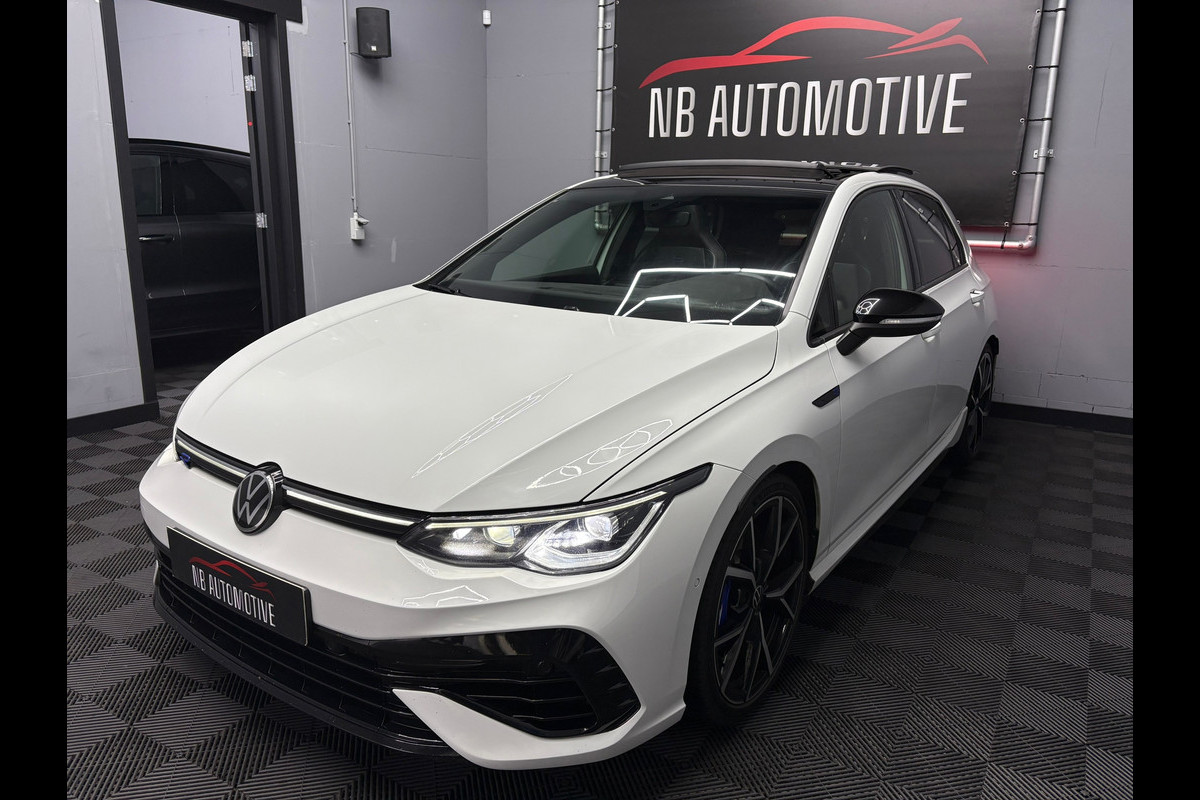 Volkswagen Golf 8 2.0 TSI R 4Motion