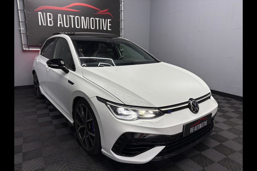 Volkswagen Golf 8 2.0 TSI R 4Motion