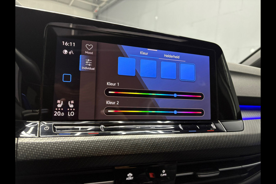 Volkswagen Golf 8 2.0 TSI R 4Motion