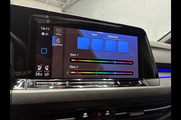 Volkswagen Golf 8 2.0 TSI R 4Motion