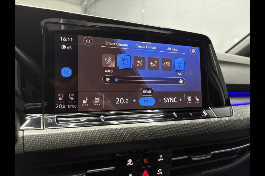 Volkswagen Golf 8 2.0 TSI R 4Motion