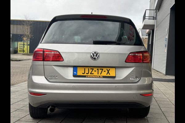 Volkswagen Golf Sportsvan 1.2 TSI Sound BlueMotion Navigatie / Apple CarPlay I Airco I PDC I Sport velgen I Dealer onderhouden Volkswagen Golf Sportsvan 1.2 TSI Sound BlueMotion Navigatie / Apple CarPlay I Airco I PDC I Sport velgen I Dealer onderhouden