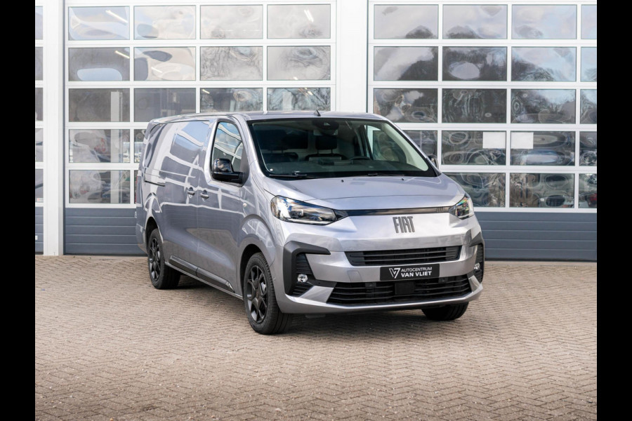 Fiat Scudo 2.0 Diesel 145pk S&S L3 | Standkachel | Exterieur Pack | Surround View pack | trekhaak | Full Led | Beschikbaar in overleg