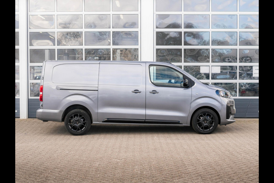 Fiat Scudo 2.0 Diesel 145pk S&S L3 | Standkachel | Exterieur Pack | Surround View pack | trekhaak | Full Led | Beschikbaar in overleg