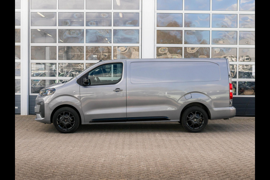 Fiat Scudo 2.0 Diesel 145pk S&S L3 | Standkachel | Exterieur Pack | Surround View pack | trekhaak | Full Led | Beschikbaar in overleg