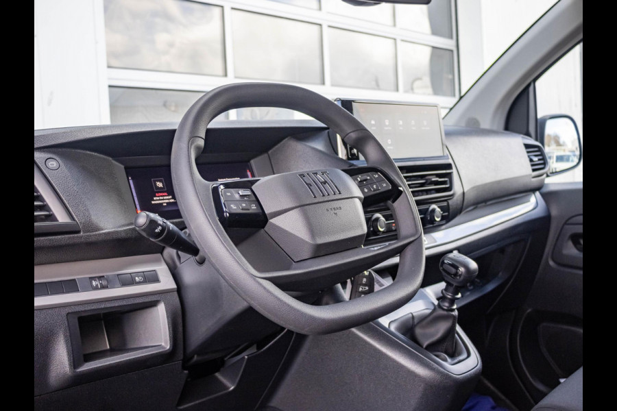 Fiat Scudo 2.0 Diesel 145pk S&S L3 | Standkachel | Exterieur Pack | Surround View pack | trekhaak | Full Led | Beschikbaar in overleg