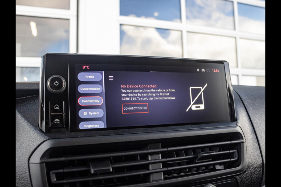 Fiat Scudo 2.0 Diesel 145pk S&S L3 | Standkachel | Exterieur Pack | Surround View pack | trekhaak | Full Led | Beschikbaar in overleg