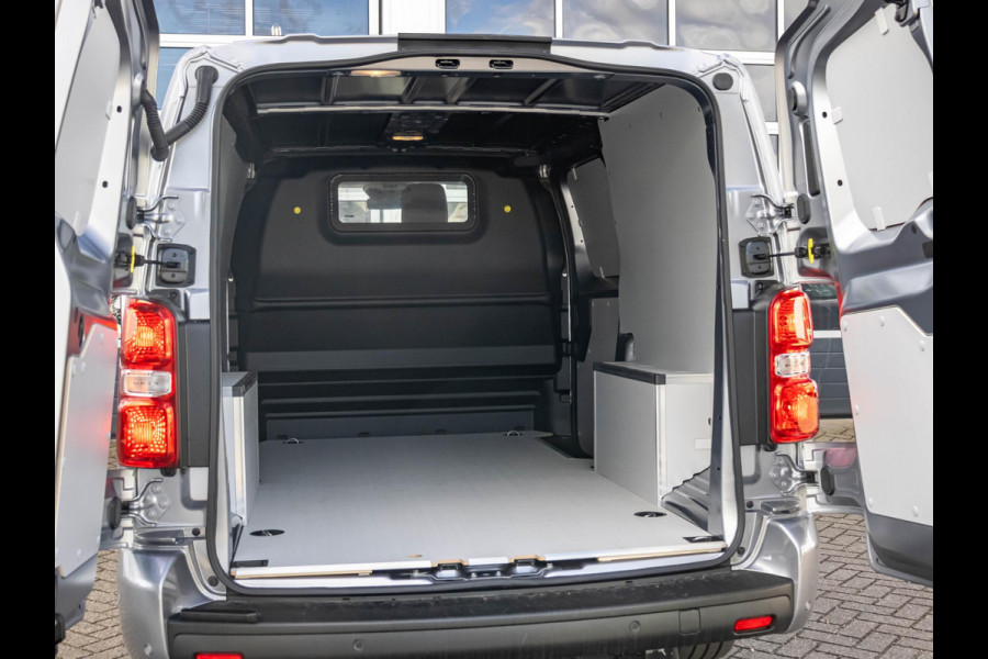 Fiat Scudo 2.0 Diesel 145pk S&S L3 | Standkachel | Exterieur Pack | Surround View pack | trekhaak | Full Led | Beschikbaar in overleg