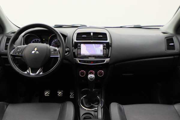 Mitsubishi ASX 1.6 Cleartec Instyle Panoramadak, Leer, Xenon, Trekhaak, Navigatie, Keyless, 18" Mitsubishi ASX 1.6 Cleartec Instyle Panoramadak, Leer, Xenon, Trekhaak, Navigatie, Keyless, 18"