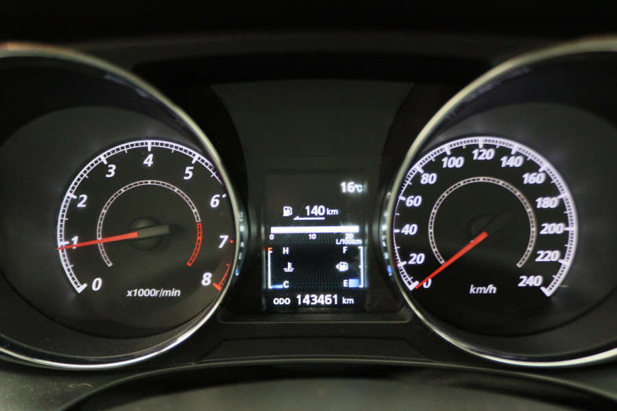 Mitsubishi ASX 1.6 Cleartec Instyle Panoramadak, Leer, Xenon, Trekhaak, Navigatie, Keyless, 18" Mitsubishi ASX 1.6 Cleartec Instyle Panoramadak, Leer, Xenon, Trekhaak, Navigatie, Keyless, 18"