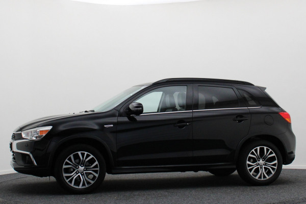 Mitsubishi ASX 1.6 Cleartec Instyle Panoramadak, Leer, Xenon, Trekhaak, Navigatie, Keyless, 18" Mitsubishi ASX 1.6 Cleartec Instyle Panoramadak, Leer, Xenon, Trekhaak, Navigatie, Keyless, 18"