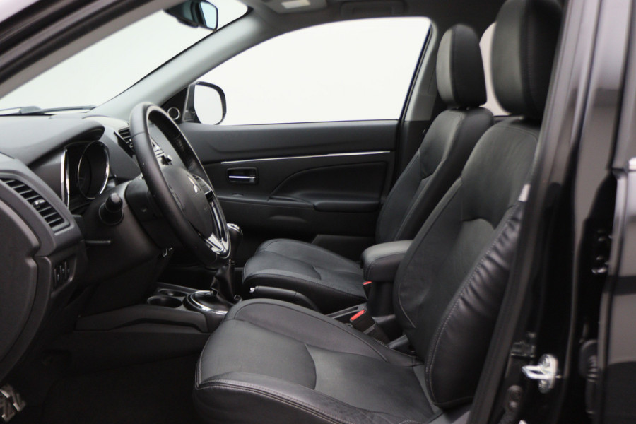 Mitsubishi ASX 1.6 Cleartec Instyle Panoramadak, Leer, Xenon, Trekhaak, Navigatie, Keyless, 18" Mitsubishi ASX 1.6 Cleartec Instyle Panoramadak, Leer, Xenon, Trekhaak, Navigatie, Keyless, 18"