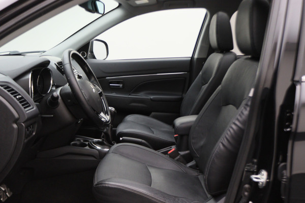 Mitsubishi ASX 1.6 Cleartec Instyle Panoramadak, Leer, Xenon, Trekhaak, Navigatie, Keyless, 18" Mitsubishi ASX 1.6 Cleartec Instyle Panoramadak, Leer, Xenon, Trekhaak, Navigatie, Keyless, 18"