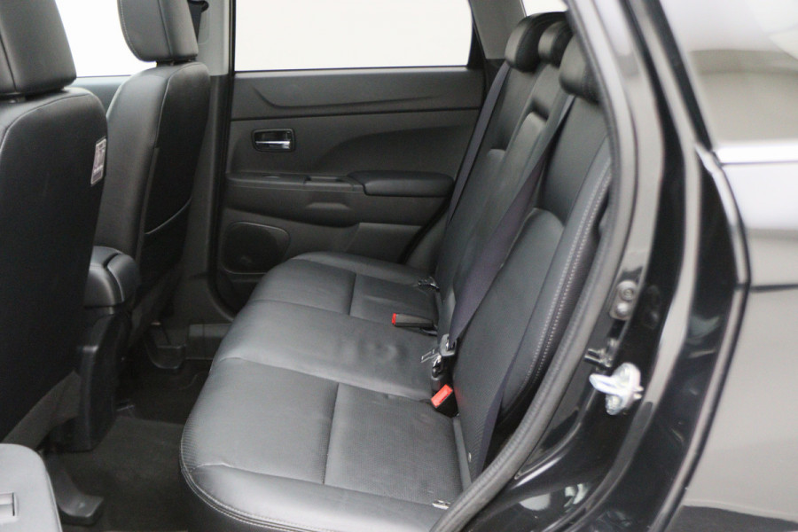 Mitsubishi ASX 1.6 Cleartec Instyle Panoramadak, Leer, Xenon, Trekhaak, Navigatie, Keyless, 18" Mitsubishi ASX 1.6 Cleartec Instyle Panoramadak, Leer, Xenon, Trekhaak, Navigatie, Keyless, 18"