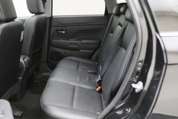 Mitsubishi ASX 1.6 Cleartec Instyle Panoramadak, Leer, Xenon, Trekhaak, Navigatie, Keyless, 18" Mitsubishi ASX 1.6 Cleartec Instyle Panoramadak, Leer, Xenon, Trekhaak, Navigatie, Keyless, 18"