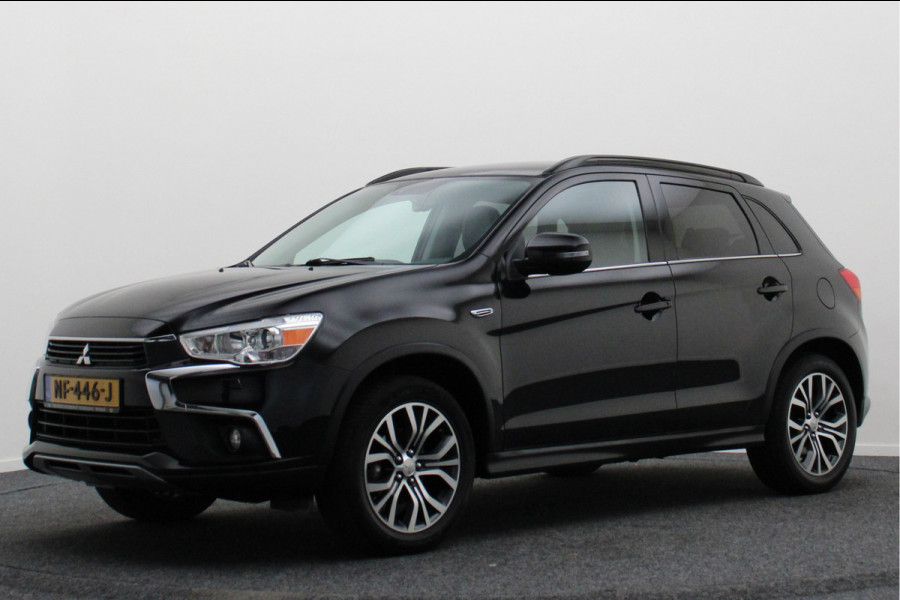 Mitsubishi ASX 1.6 Cleartec Instyle Panoramadak, Leer, Xenon, Trekhaak, Navigatie, Keyless, 18" Mitsubishi ASX 1.6 Cleartec Instyle Panoramadak, Leer, Xenon, Trekhaak, Navigatie, Keyless, 18"