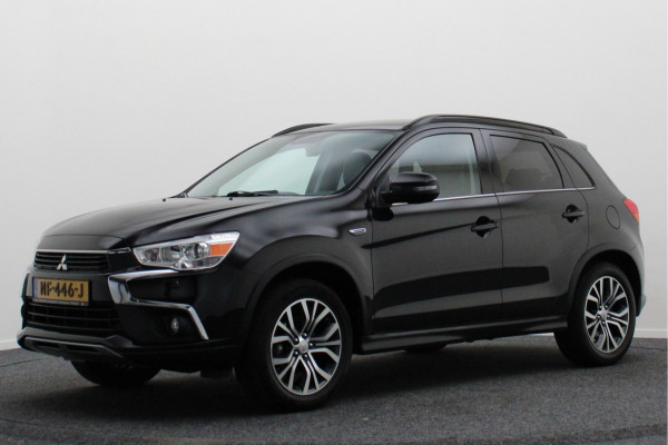 Mitsubishi ASX 1.6 Cleartec Instyle Panoramadak, Leer, Xenon, Trekhaak, Navigatie, Keyless, 18" Mitsubishi ASX 1.6 Cleartec Instyle Panoramadak, Leer, Xenon, Trekhaak, Navigatie, Keyless, 18"