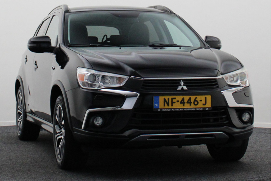 Mitsubishi ASX 1.6 Cleartec Instyle Panoramadak, Leer, Xenon, Trekhaak, Navigatie, Keyless, 18" Mitsubishi ASX 1.6 Cleartec Instyle Panoramadak, Leer, Xenon, Trekhaak, Navigatie, Keyless, 18"