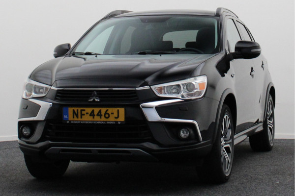 Mitsubishi ASX 1.6 Cleartec Instyle Panoramadak, Leer, Xenon, Trekhaak, Navigatie, Keyless, 18" Mitsubishi ASX 1.6 Cleartec Instyle Panoramadak, Leer, Xenon, Trekhaak, Navigatie, Keyless, 18"