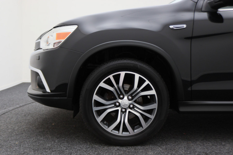 Mitsubishi ASX 1.6 Cleartec Instyle Panoramadak, Leer, Xenon, Trekhaak, Navigatie, Keyless, 18" Mitsubishi ASX 1.6 Cleartec Instyle Panoramadak, Leer, Xenon, Trekhaak, Navigatie, Keyless, 18"