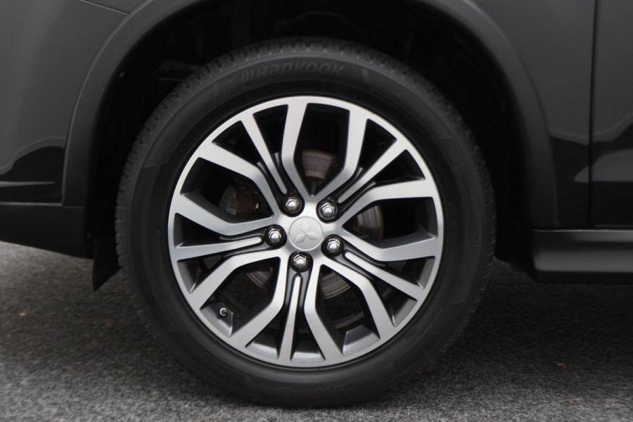 Mitsubishi ASX 1.6 Cleartec Instyle Panoramadak, Leer, Xenon, Trekhaak, Navigatie, Keyless, 18" Mitsubishi ASX 1.6 Cleartec Instyle Panoramadak, Leer, Xenon, Trekhaak, Navigatie, Keyless, 18"