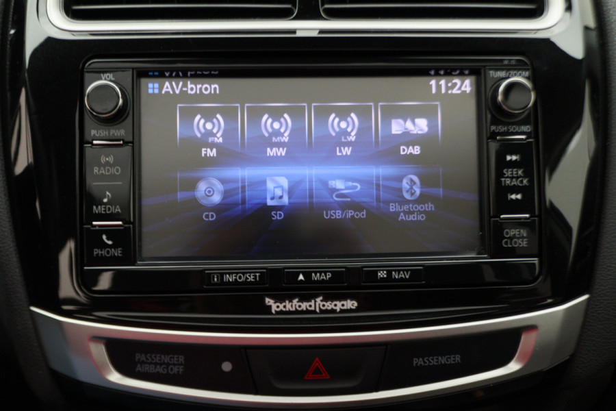 Mitsubishi ASX 1.6 Cleartec Instyle Panoramadak, Leer, Xenon, Trekhaak, Navigatie, Keyless, 18" Mitsubishi ASX 1.6 Cleartec Instyle Panoramadak, Leer, Xenon, Trekhaak, Navigatie, Keyless, 18"