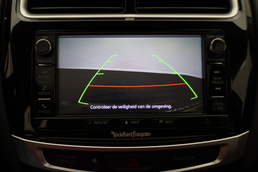 Mitsubishi ASX 1.6 Cleartec Instyle Panoramadak, Leer, Xenon, Trekhaak, Navigatie, Keyless, 18" Mitsubishi ASX 1.6 Cleartec Instyle Panoramadak, Leer, Xenon, Trekhaak, Navigatie, Keyless, 18"