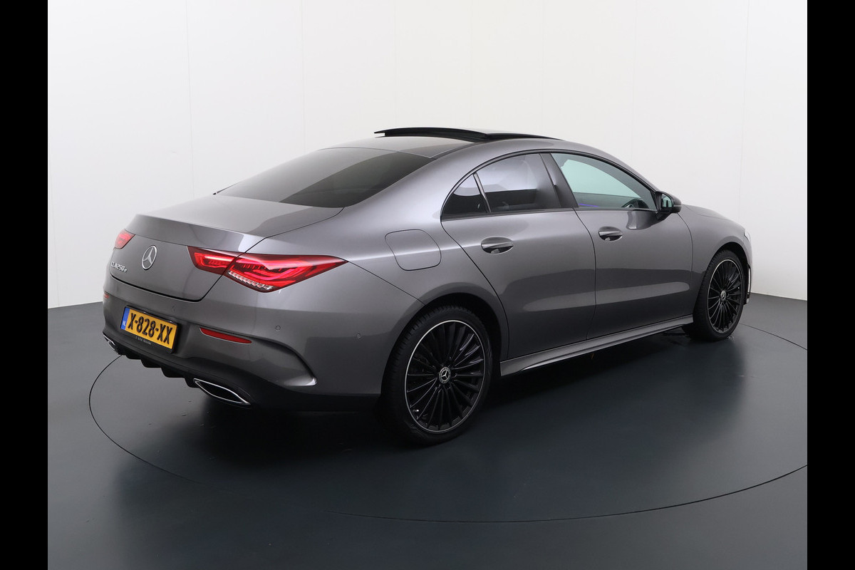 Mercedes-Benz CLA-Klasse CLA 250 e Coupé AMG Line Night | Pano Multibeam Sound Night Mercedes-Benz CLA-Klasse CLA 250 e Coupé AMG Line Night | Pano Multibeam Sound Night