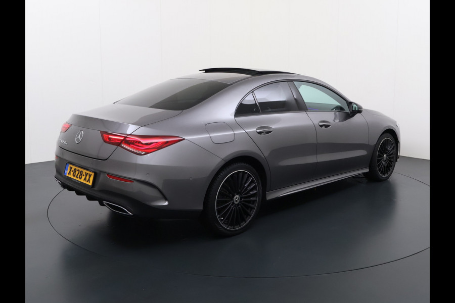 Mercedes-Benz CLA-Klasse CLA 250 e Coupé AMG Line Night | Pano Multibeam Sound Night Mercedes-Benz CLA-Klasse CLA 250 e Coupé AMG Line Night | Pano Multibeam Sound Night