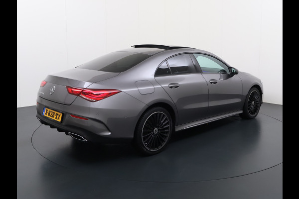Mercedes-Benz CLA-Klasse CLA 250 e Coupé AMG Line Night | Pano Multibeam Sound Night Mercedes-Benz CLA-Klasse CLA 250 e Coupé AMG Line Night | Pano Multibeam Sound Night