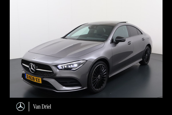 Mercedes-Benz CLA-Klasse CLA 250 e Coupé AMG Line Night | Pano Multibeam Sound Night Mercedes-Benz CLA-Klasse CLA 250 e Coupé AMG Line Night | Pano Multibeam Sound Night