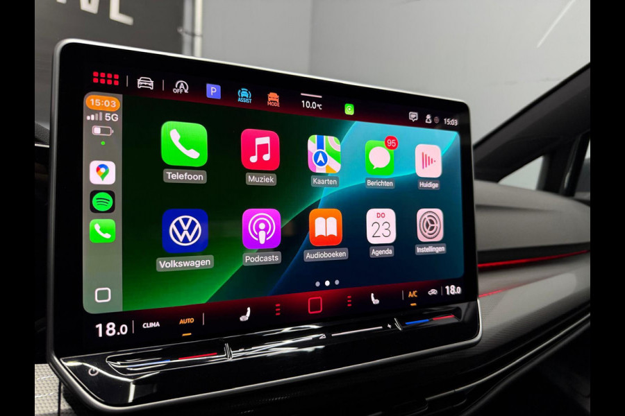 Volkswagen Golf 8.5 1.5 eTSI 50 Edition Volkswagen Golf 8.5 1.5 eTSI 50 Edition