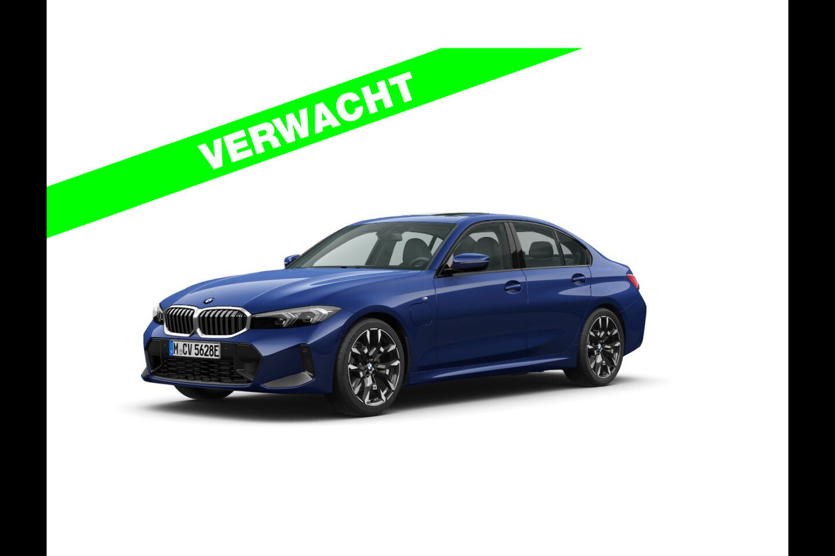 BMW 3-serie 330e M-Sport - LCI 2 - Dak - Trekhaak - Comfort Access - Comfort Pack BMW 3-serie 330e M-Sport - LCI 2 - Dak - Trekhaak - Comfort Access - Comfort Pack