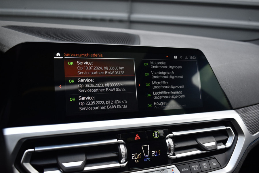 BMW 3 Serie 330e M Sport Individual | Schuif/Kanteldak | ACC | Laser Light | Memory | Harman/Kardon | Camera | BMW 3 Serie 330e M Sport Individual | Schuif/Kanteldak | ACC | Laser Light | Memory | Harman/Kardon | Camera |