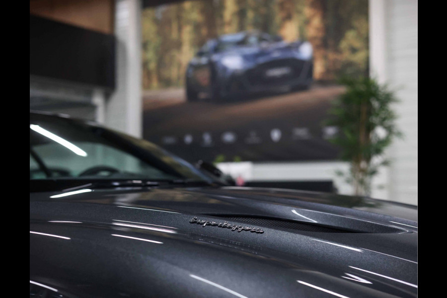 Aston Martin DBS 5.2 V12 Superleggera | B&O BeoSound - Xenon Grey Aston Martin DBS 5.2 V12 Superleggera | B&O BeoSound - Xenon Grey