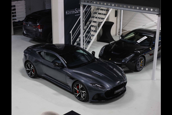 Aston Martin DBS 5.2 V12 Superleggera | B&O BeoSound - Xenon Grey Aston Martin DBS 5.2 V12 Superleggera | B&O BeoSound - Xenon Grey